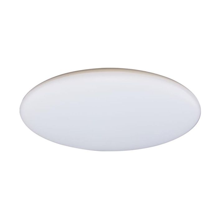 Mondo 30 Watt Dimmable Round LED Ceiling Light White / Tri Colour - 20879	