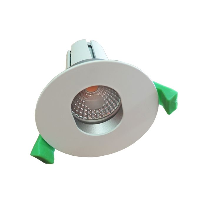 CLA LIGHTING ARC Architectural Frame DownlightsFIXED ELIPSE ARC6