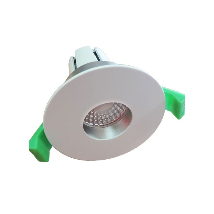 CLA LIGHTING ARC Architectural Frame Downlights FIXED CIRCULAR ARC7
