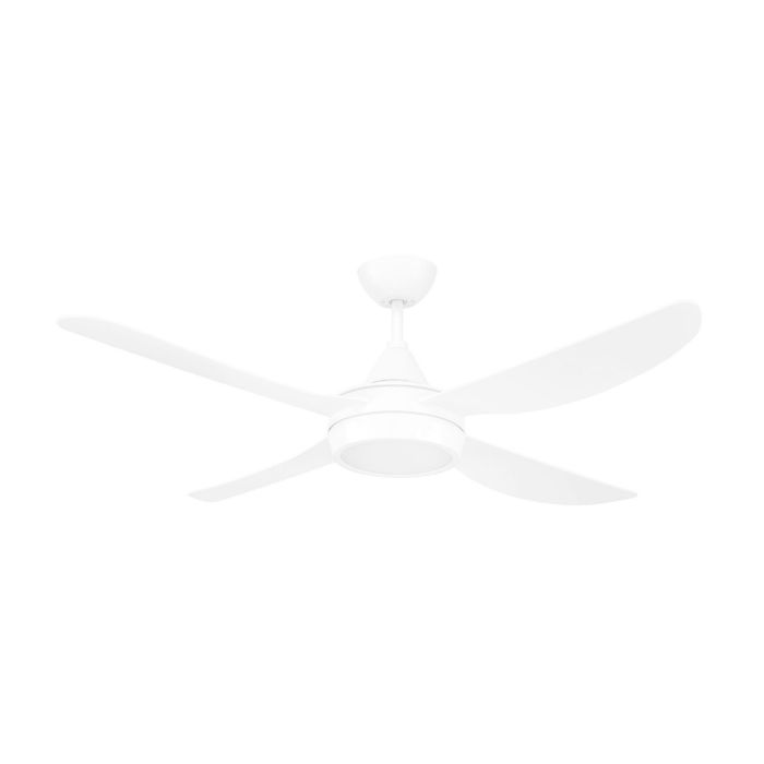 VECTOR II 56" ABS CEILING FAN CCT LED WHITE-22565/05