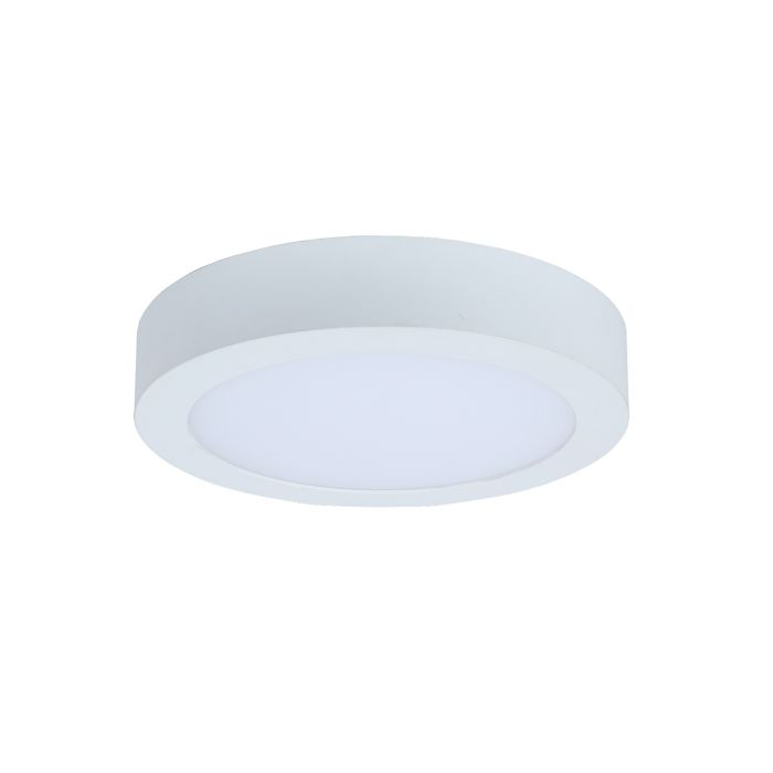 CLA Lighting Surface Mounted Ceiling WH RND NW 5000K 12W 180mm IP20 SURFACE5