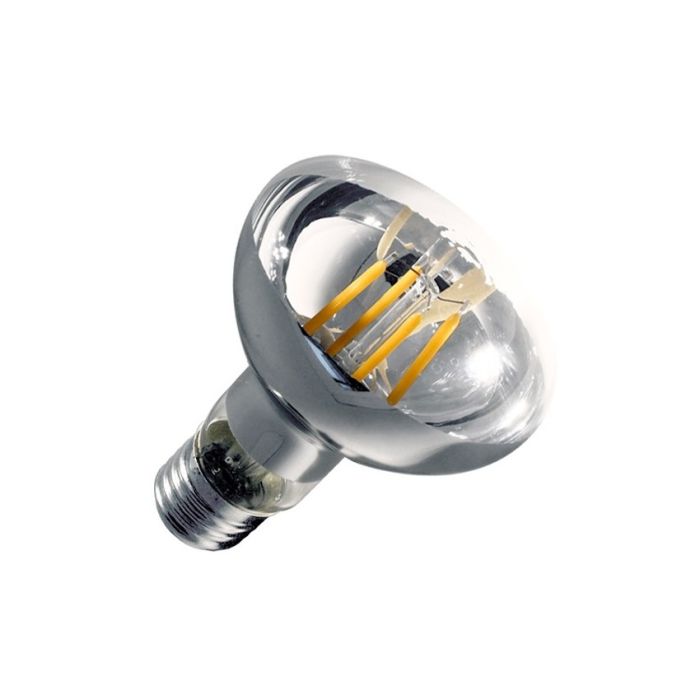 LED FILAMENT R80 REFLECTOR LAMP 6W
