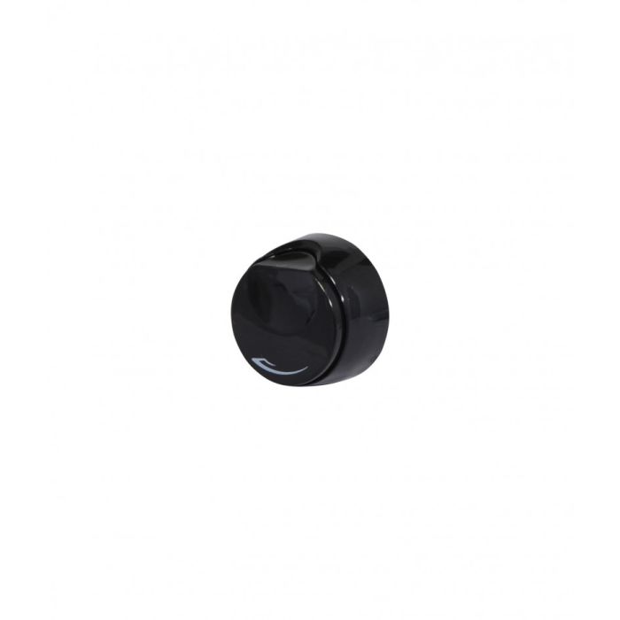 Dimpala Push Rotary Dimmer Knob Black (DIMPRKBBK) GSM