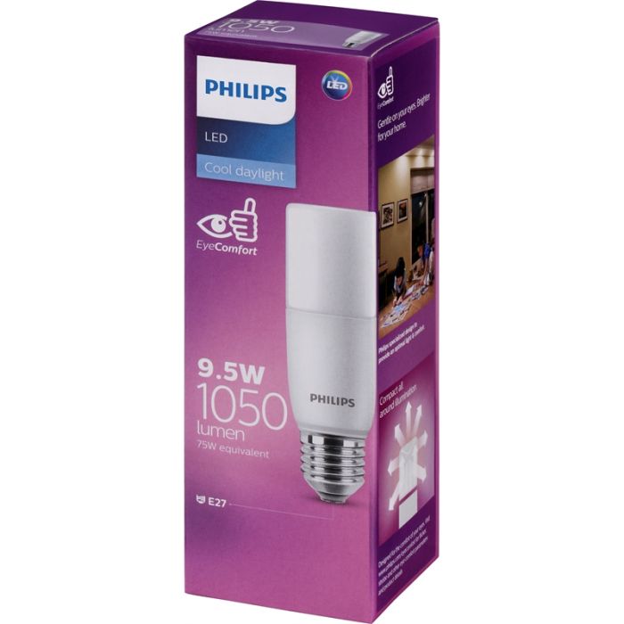 Buy PHILIPS 9W LED Light, 2 Pack, (Invictus_EAN_IHBIGJGGIAJBJ_GM) Online at  Low Prices in India 