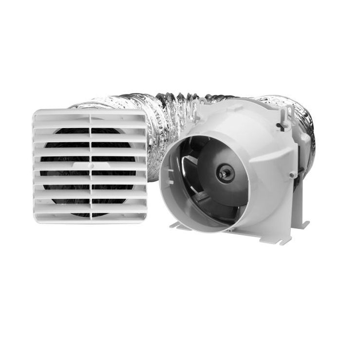 Vent Air Easy Duct IXL