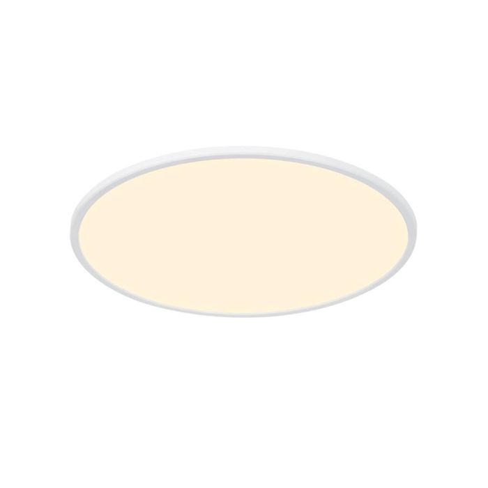 Oja 60 Smart Light Ceiling Plastic, Metal White - 2015146101