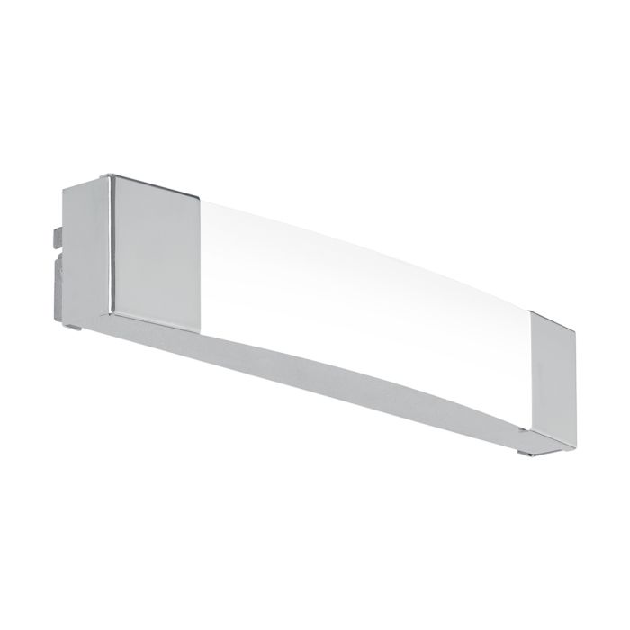 Siderno 8W LED Vanity Light Chrome & Opal / Neutral White - 97718