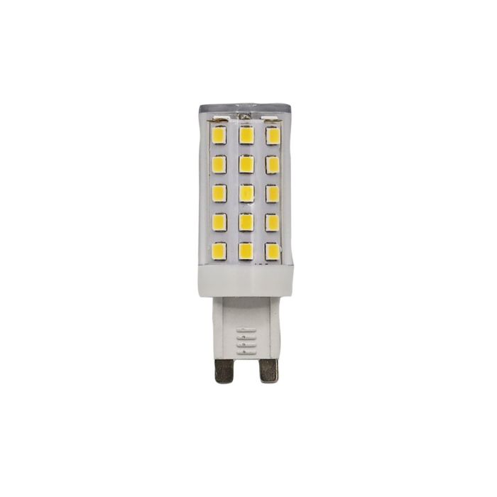 LED G9 / 3W / 3000K -A-LED-863630