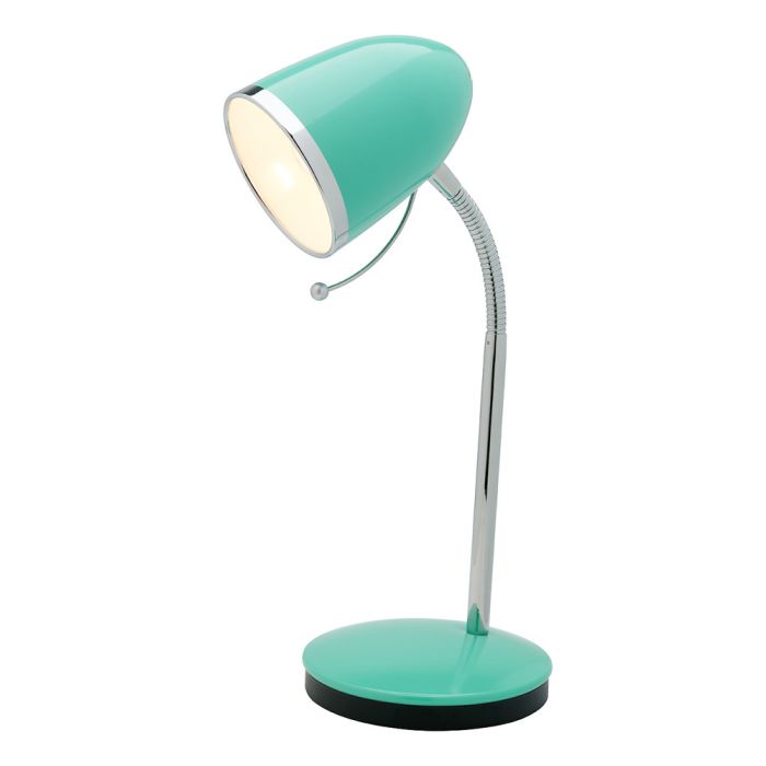 Mercator Sara Table Lamp Green -A13011MNT