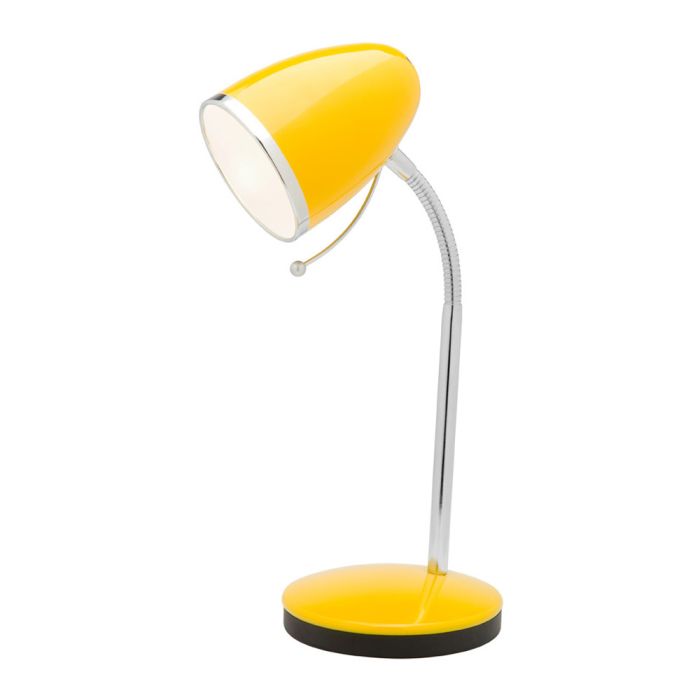 Sara Table Lamp A13011 - COLOUR - YELLOW