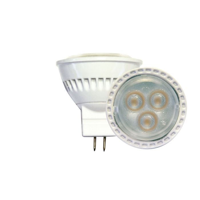 LED MR11 12V AC/DC LAMP 4000K - A-LED-610384030