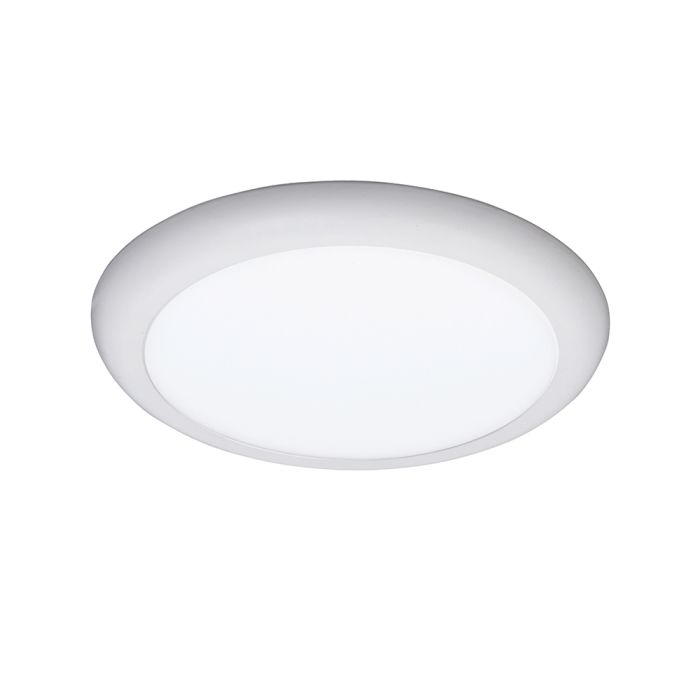 Aero LED Oyster Ceiling Light / Downlight, 4000K (MA5818-4)