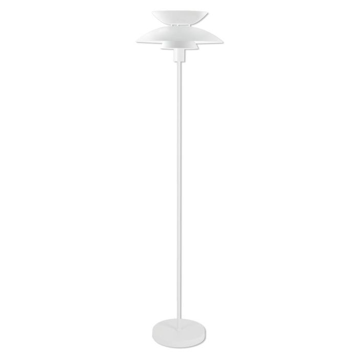 ALLEGRA-FL FLOOR LAMP 1 X E27 240V WHITE 22708