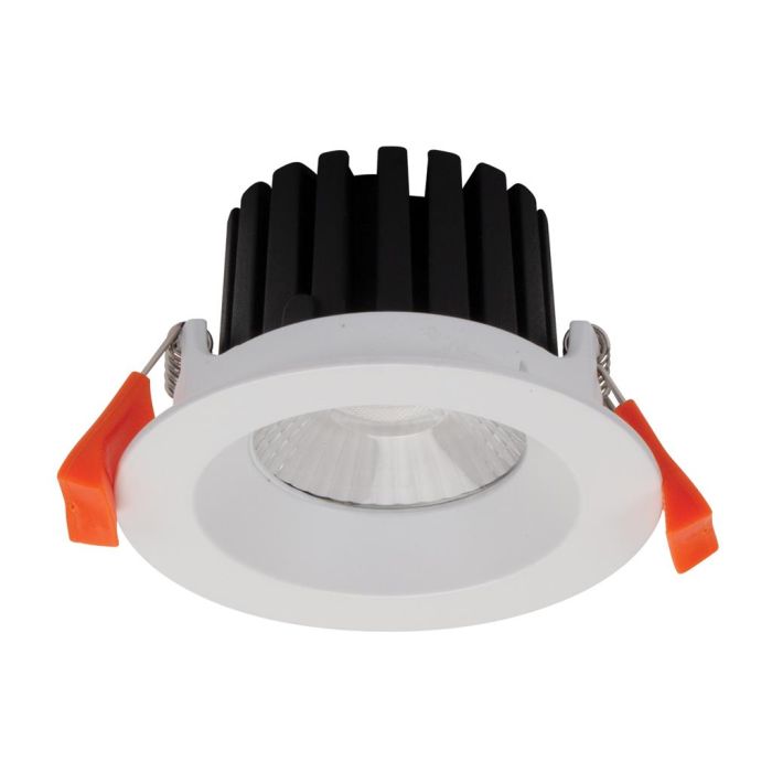 AQUA-10 10W CRI90 DALI LED TRIO KIT IP65 WHITE 21288