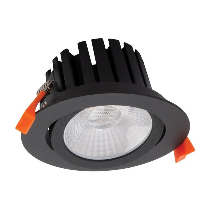 AQUA-TILT 13W CRI90 LED TRIO KIT IP65 BLACK 21274