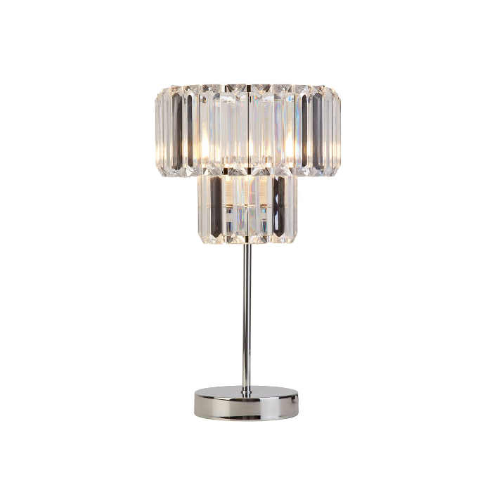 Acrylic Crystal Effect Table Lamp AU700405