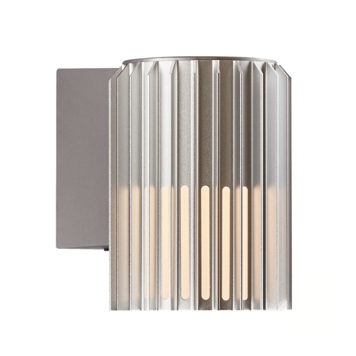 Aludra Wall light Aluminium - 2118011010