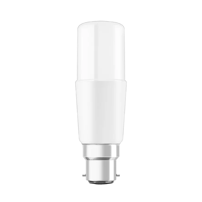 CLA Tubular LED 9W E27 Base / Cool White-LT4013