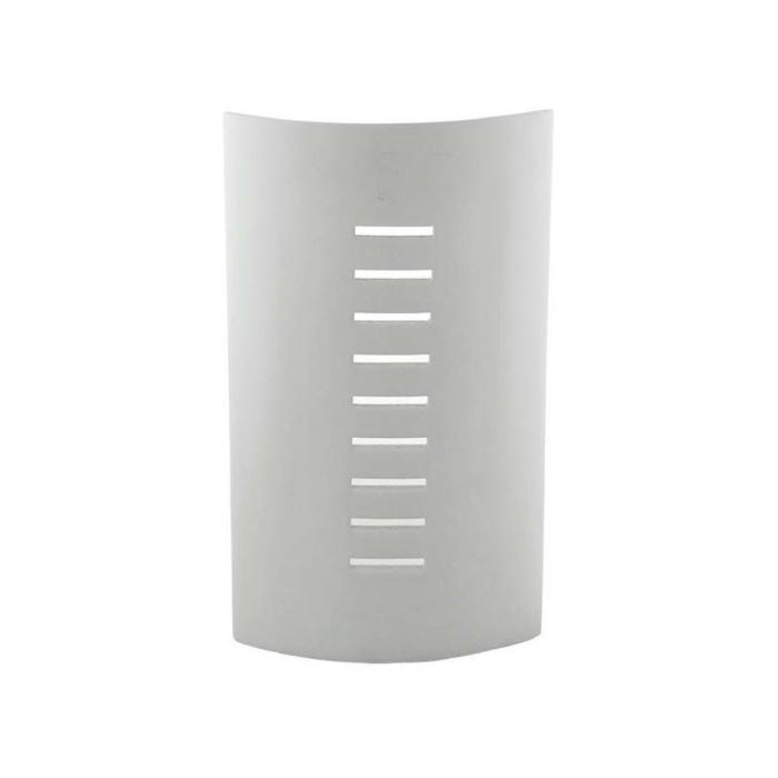 Belfiore 240V E27 Raw Ceramic Wall Light - 11059	