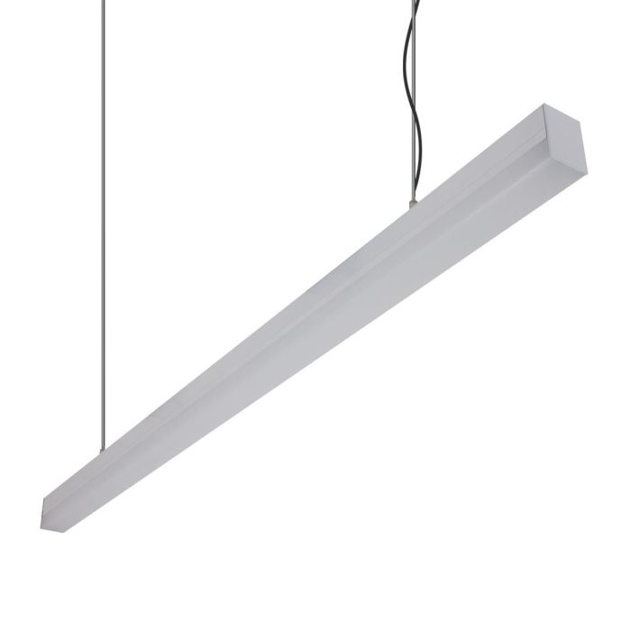 BLOC-42 LINEAR PENDANT 240V 1.7M WHT 4000K 23102