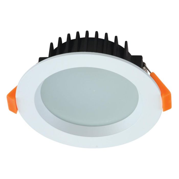 Boost 10 Watt Dimmable Round LED Downlight White / Tri Colour - 20726	