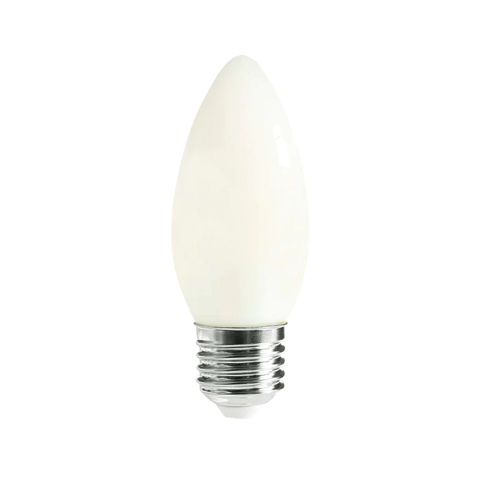 Candle LED Filament Dimmable Globes Frosted Diffuser (4W)-CAN35D