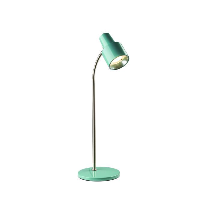 Celeste  7.5W LED  Dusted Jade Table Lamp A21811JD Mercator Lighting