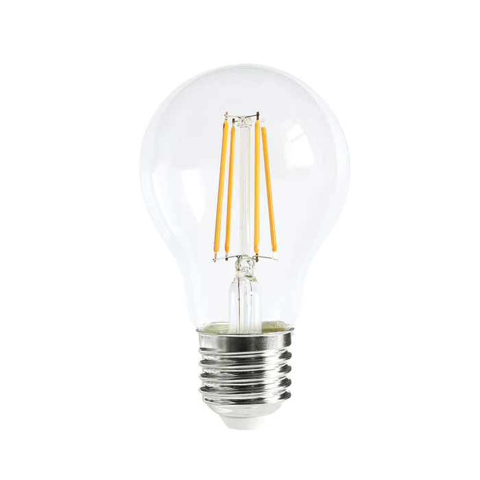 GLS LED Filament Dimmable Globes Clear Diffuser (8W)- CF16DIM