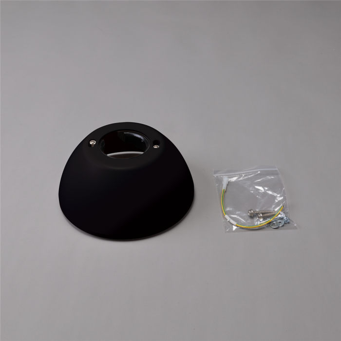 UNIVERSAL 38° CEILING MOUNT KIT  BLACK 60115