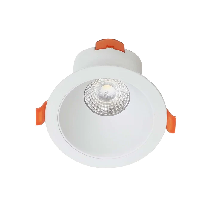 COMET LED Tri-CCT Dimmable Low Glare Recessed Downlights IP20 COMET06