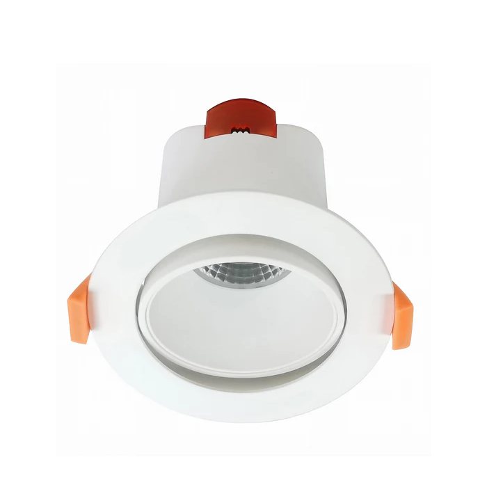 COMET LED Tri-CCT Gimbal Dimmable Low Glare Recessed Downlights IP20 COMET08