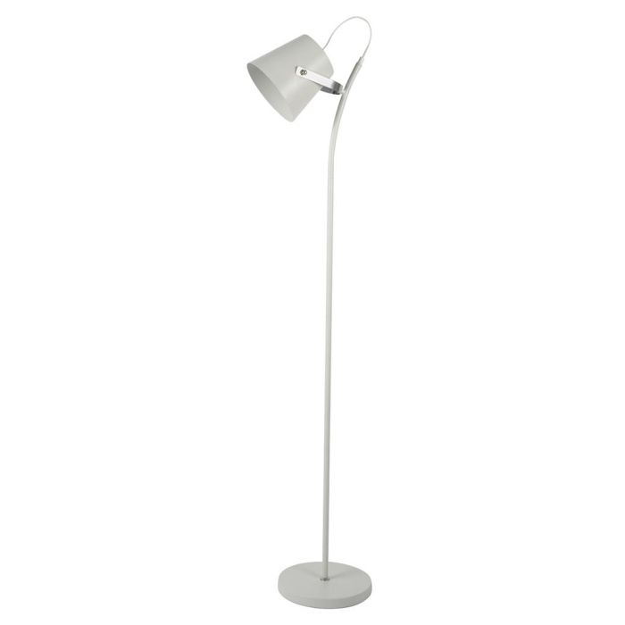 ELSA-FL FLOOR LAMP 1XE27 240V WHITE 22534