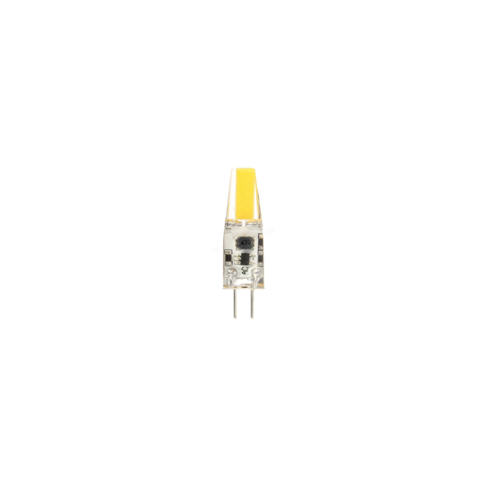 Dimmable G4 LED 6W Light COB Filament Capsule Corn Bulb Warm White
