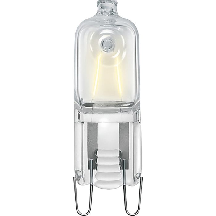 G9 Halogen 28w Clear 240v