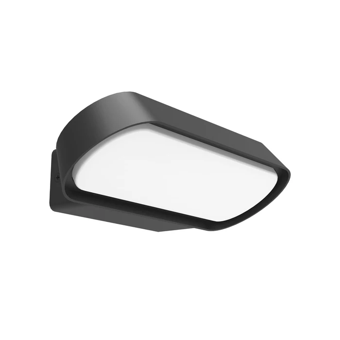 GLANS Surface Mounted Exterior LED Wall Lights GLANS03