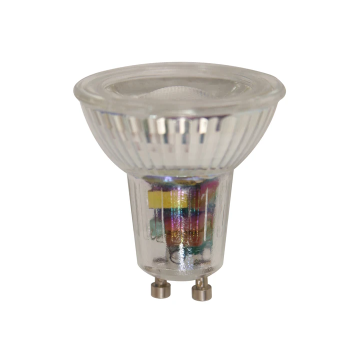  GU10 Dimmable LED Globes GU1003D