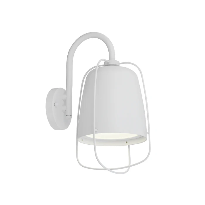 HINK Exterior Cage Surface Mounted Wall Lights HINK2