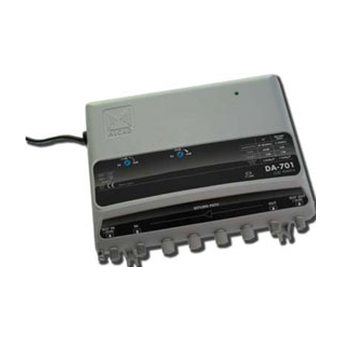 Alcad DA-701 34dB Distribution Amplifier