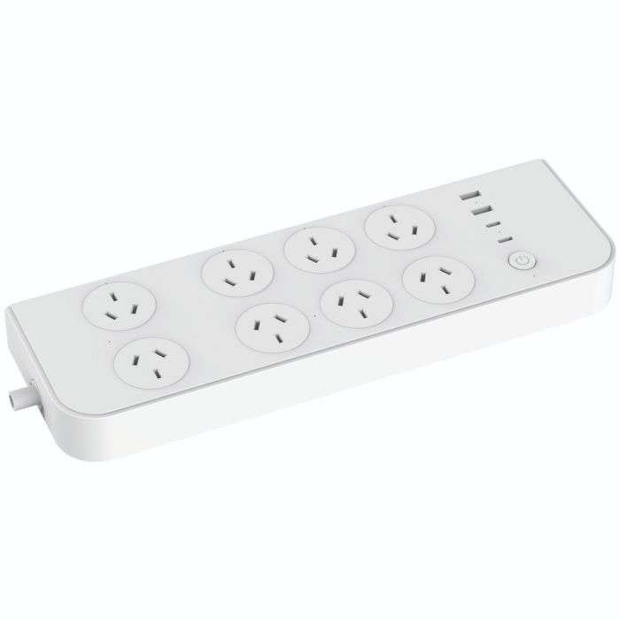WIFI CANNES POWER BOARD 8 OUTLETS-22166/05