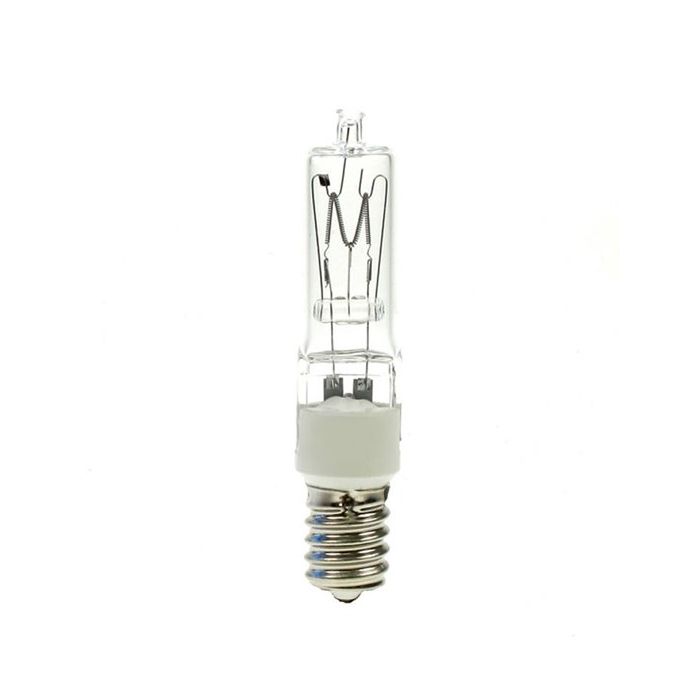 EPA Lighting 250W JD E11 240V Mini Candelabra Base Halogen Lamp - ELE-JDE11250W240V