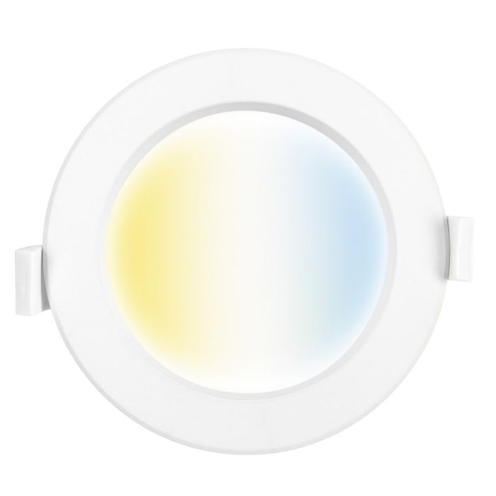 Smart Bluetooth Mesh CCT LED Downlight - 21444/05