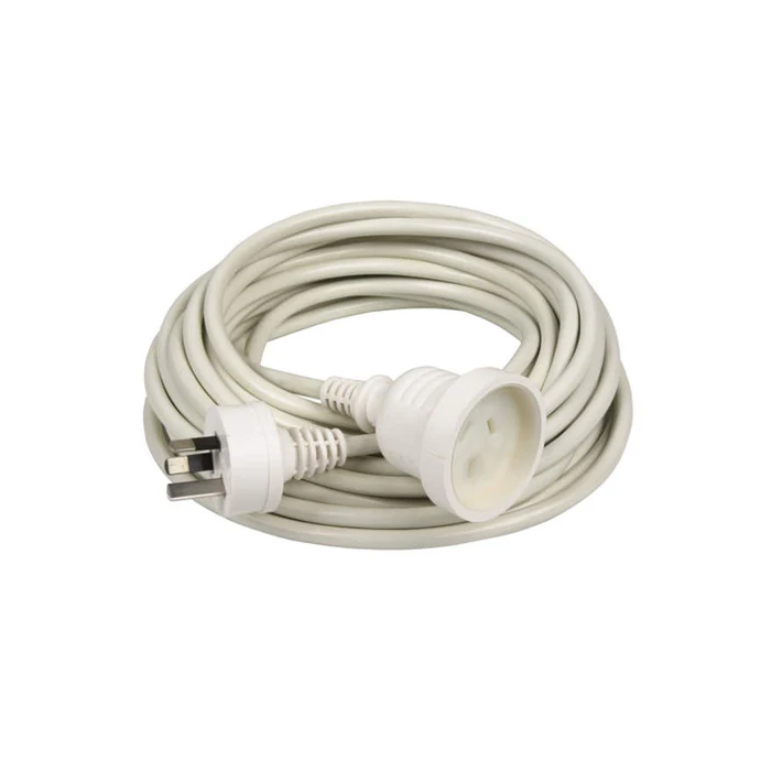 Extension Leads White 2m LEADW001