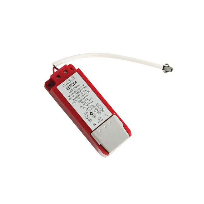 350mA Constant Current 12W. 350mA CONSTANT CURRENT DRIVER 12W
