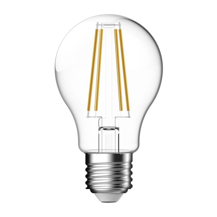 LED FILAMENT A60 CLR 7.8W GLS DIM / E27 6500K 65933