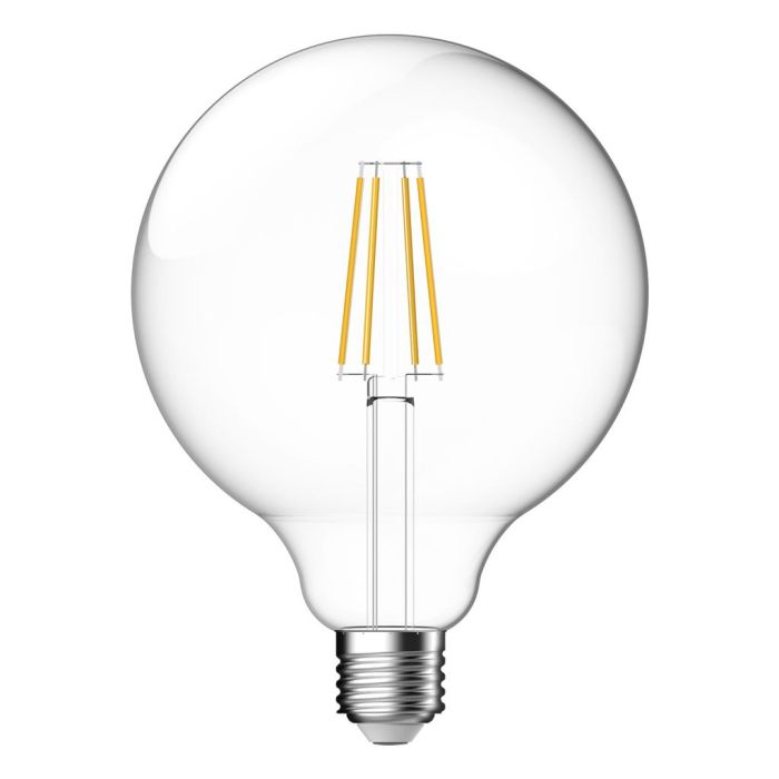 LED FILAMENT G120 CLR 7.8W DIM / E27 6500K 65945