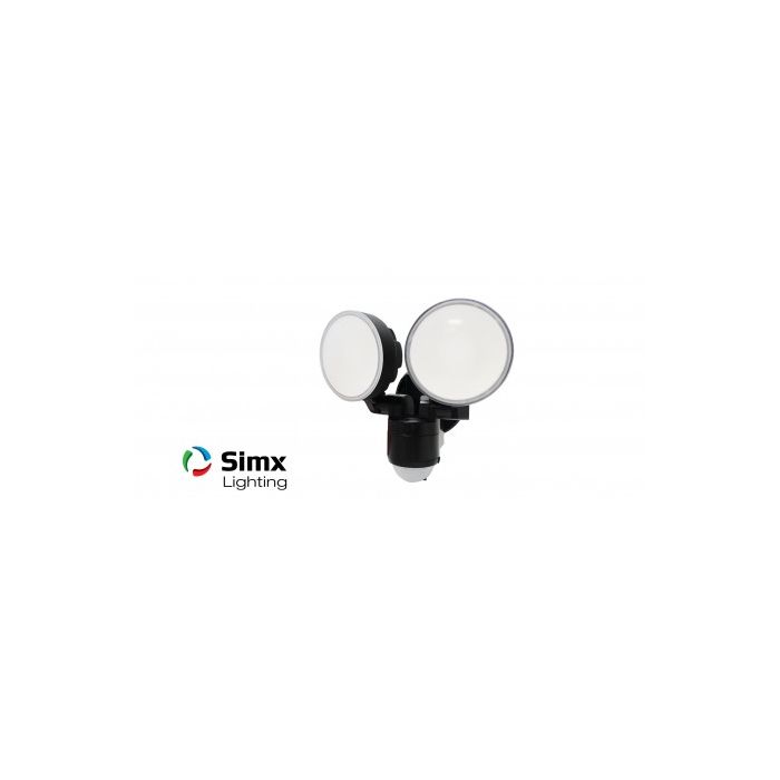 Sensor LED Max Spotlight Black LHT0269