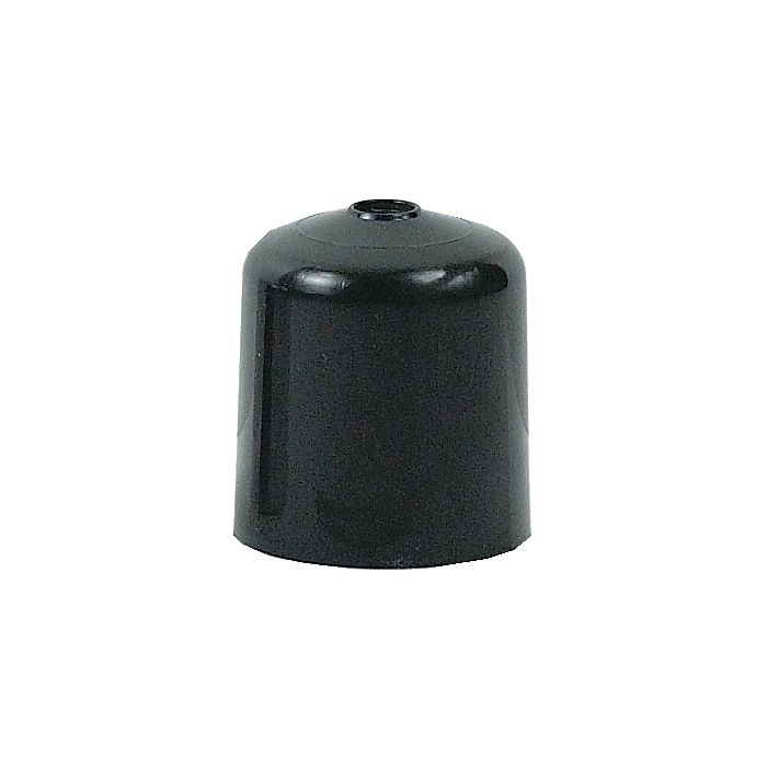 Small Decorative Lamp Holder Cover Black LJCONE-BL Superlux