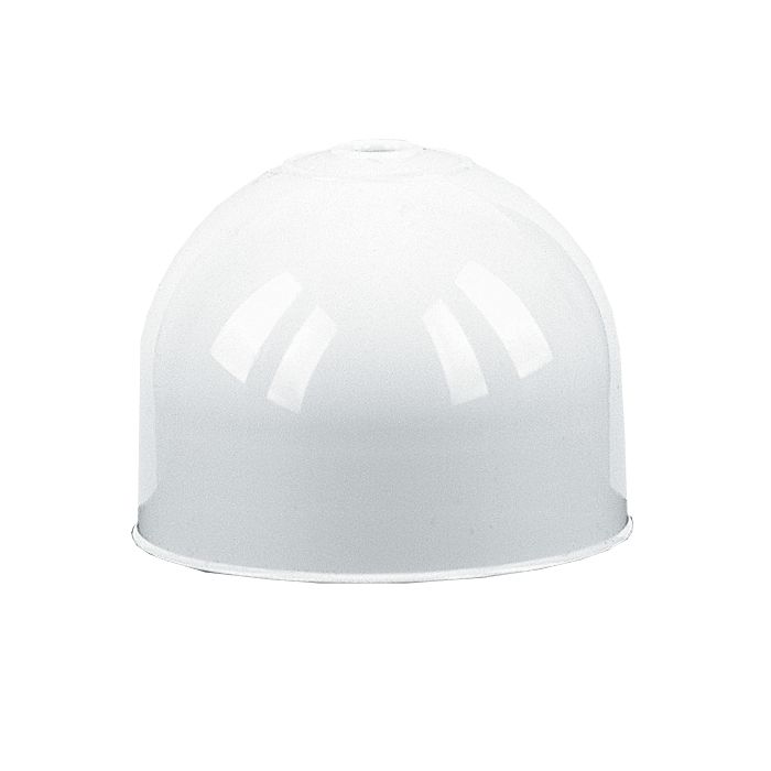 Dome Shaped Decorative Lamp Holder Cover White LJDOME-WH Superlux