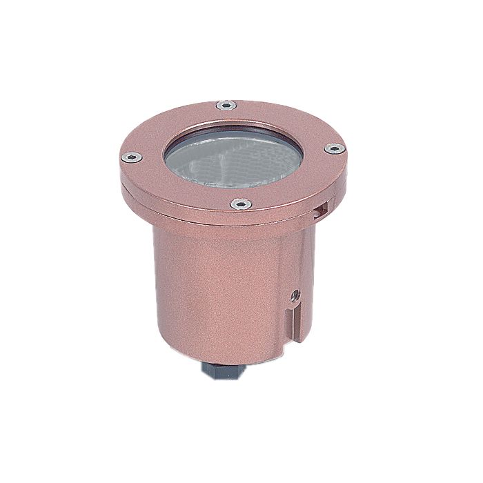 LED Recessed Light IP68 Copper, Silver/Grey, Black 5.5 LLED1010-CO Superlux