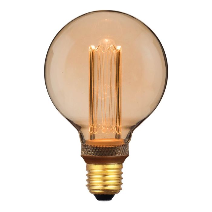 LED RETRO FILAMENT 3.5W G95 DIM DIM E27 65957